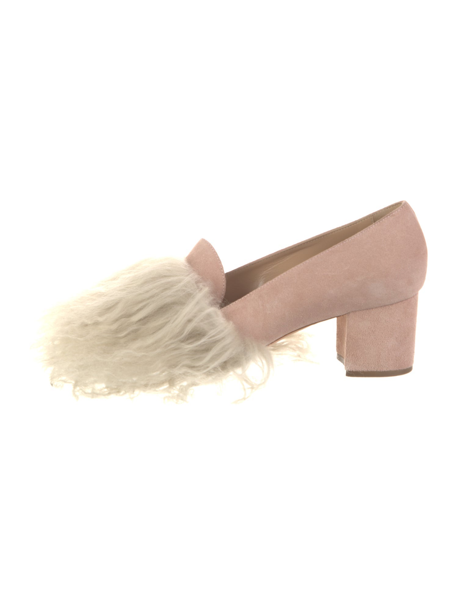 Brother Vellies Suede Pumps