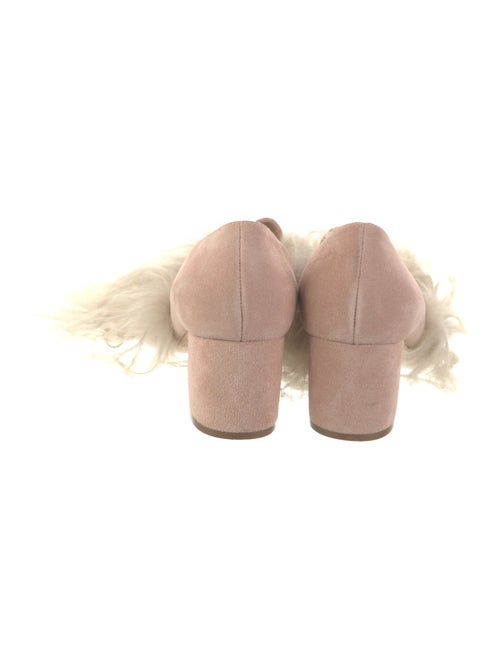 Brother Vellies Suede Pumps