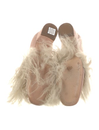 Brother Vellies Suede Pumps