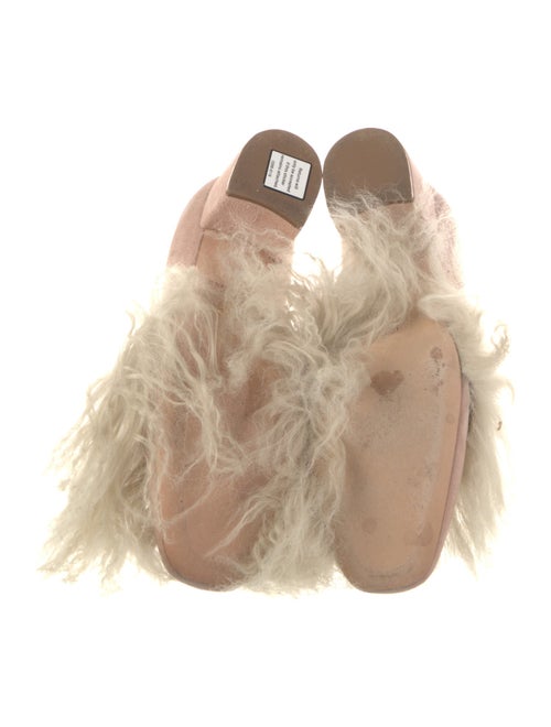 Brother Vellies Suede Pumps