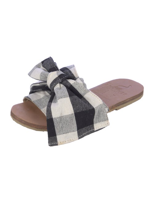 Brother Vellies Canvas Printed Slides