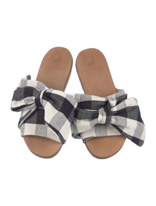 Brother Vellies Canvas Printed Slides