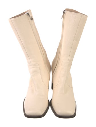 Brother Vellies Leather Boots