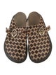 Brother Vellies Ponyhair Animal Print Mules