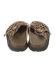 Brother Vellies Ponyhair Animal Print Mules