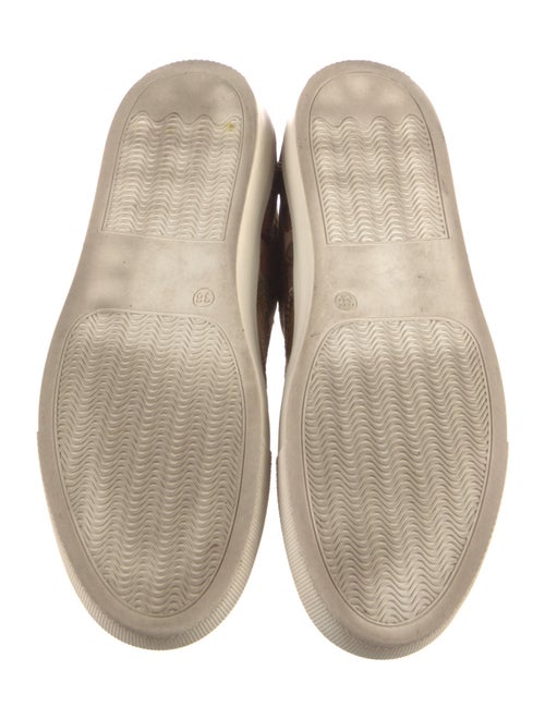 Brother Vellies Printed Sneakers