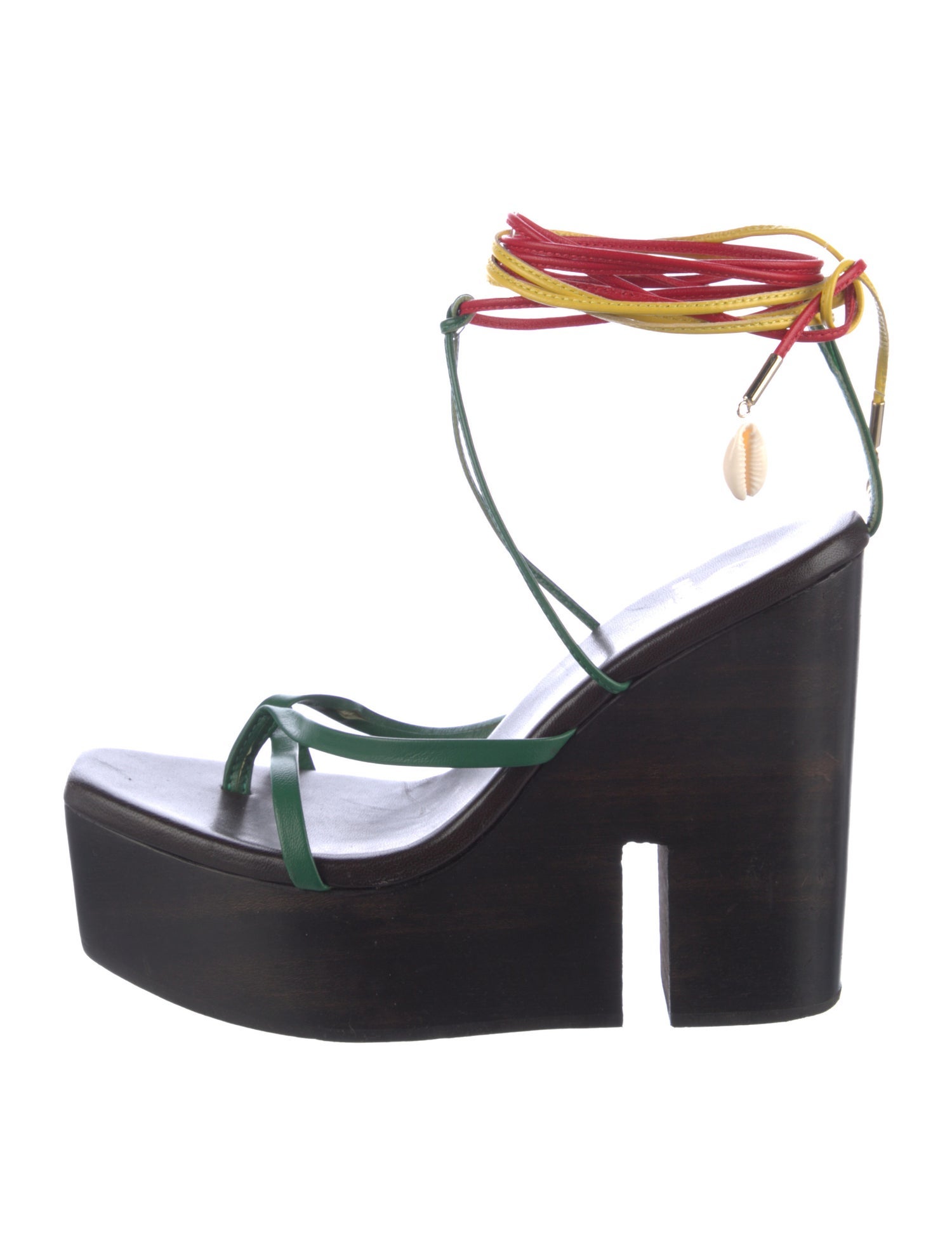 Brother Vellies Leather Sandals