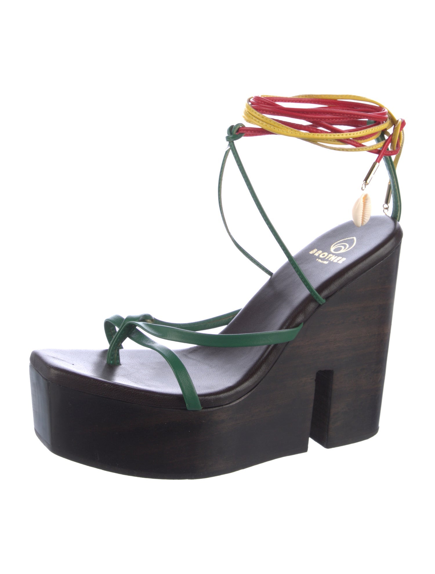 Brother Vellies Leather Sandals