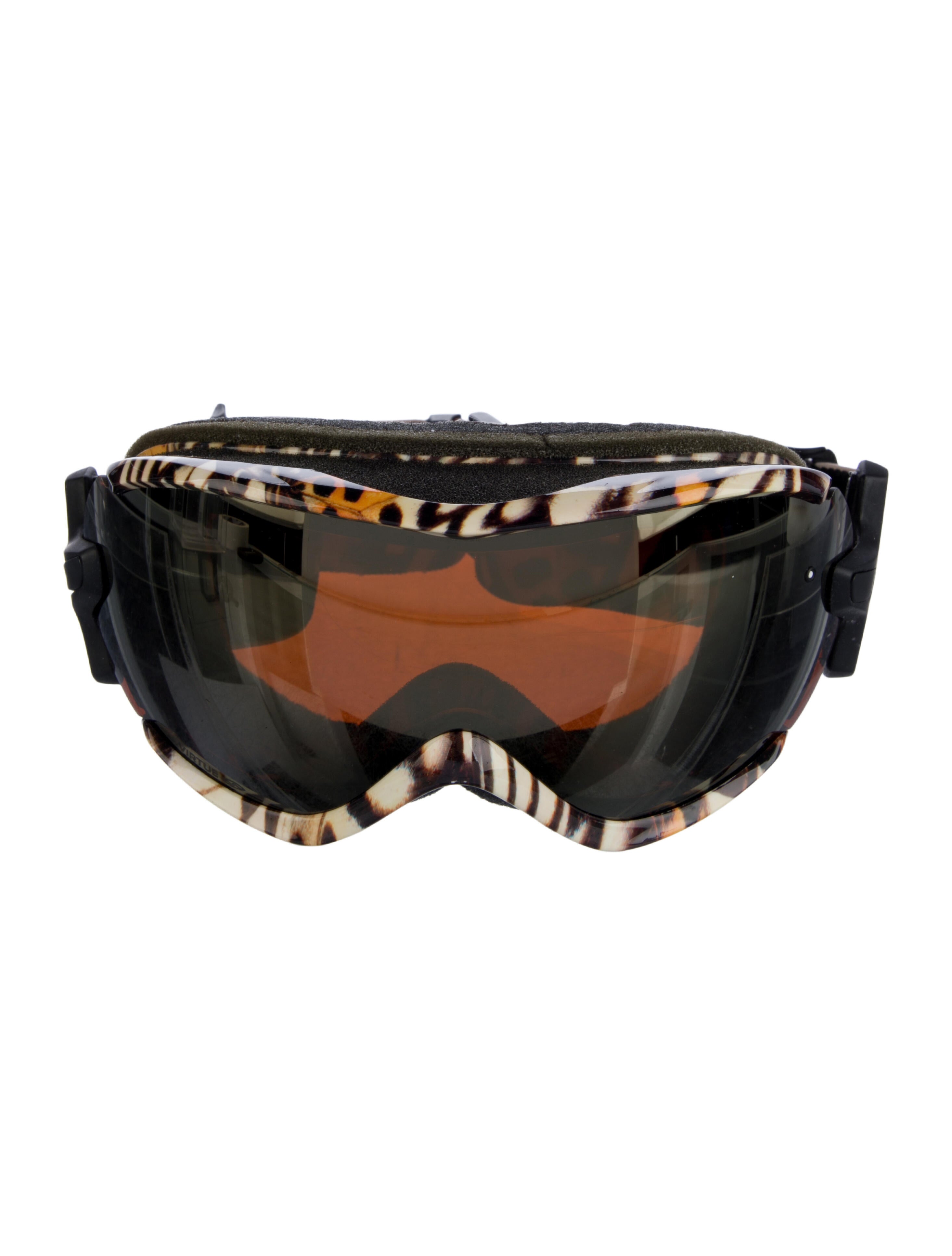 Becca by Rebecca Virtue Shield Mirrored Sunglasses