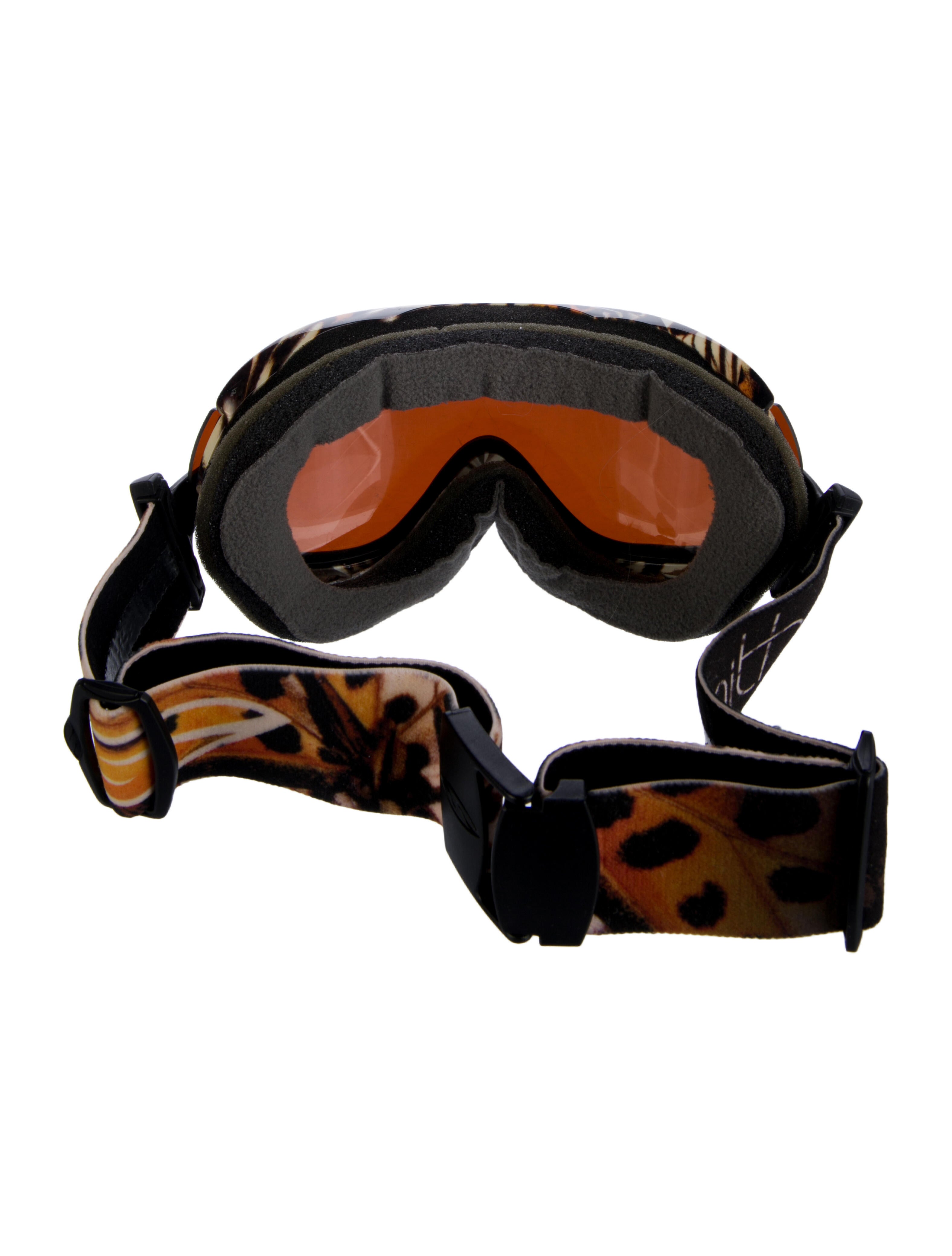 Becca by Rebecca Virtue Shield Mirrored Sunglasses