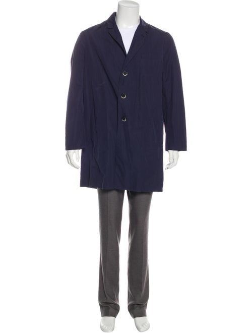 Barena Venezia Lightweight Deconstructed Overcoat