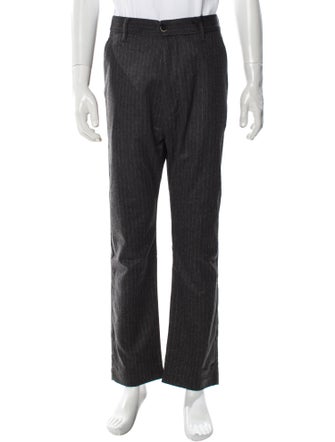 Barena Venezia Striped Dress Pants
