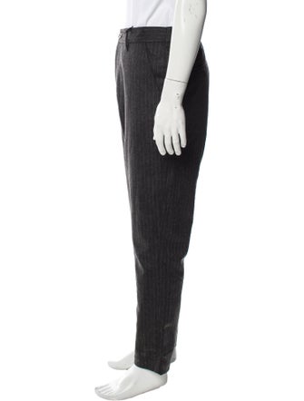 Barena Venezia Striped Dress Pants