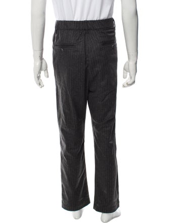 Barena Venezia Striped Dress Pants