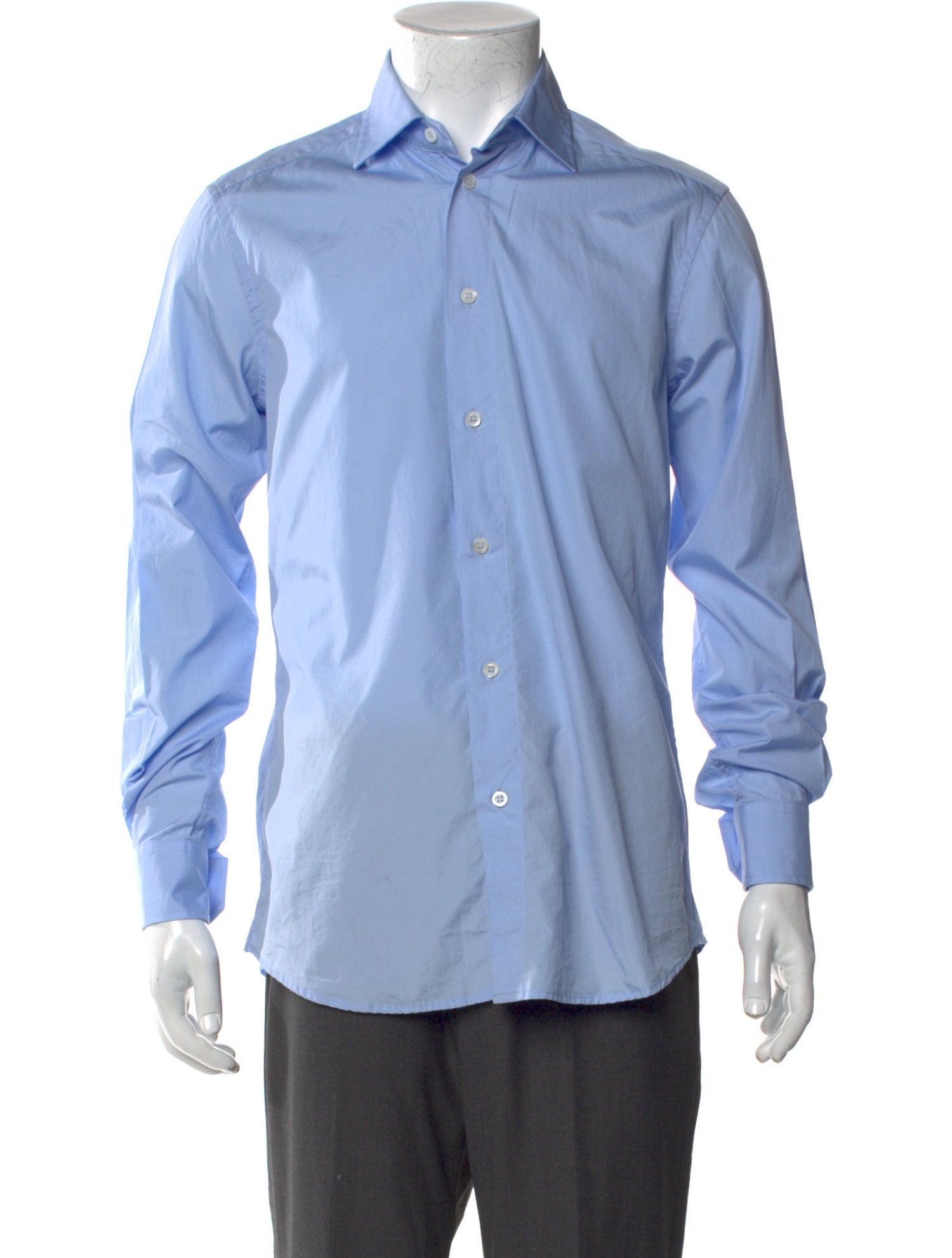 Barena Venezia Long Sleeve Dress Shirt