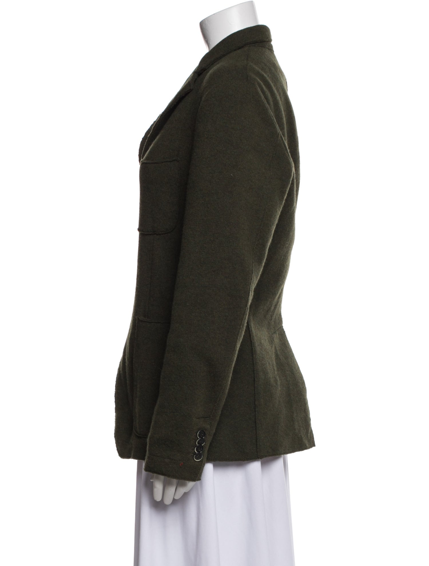 Barena Venezia Wool Blazer