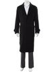 Barena Venezia Wool Overcoat