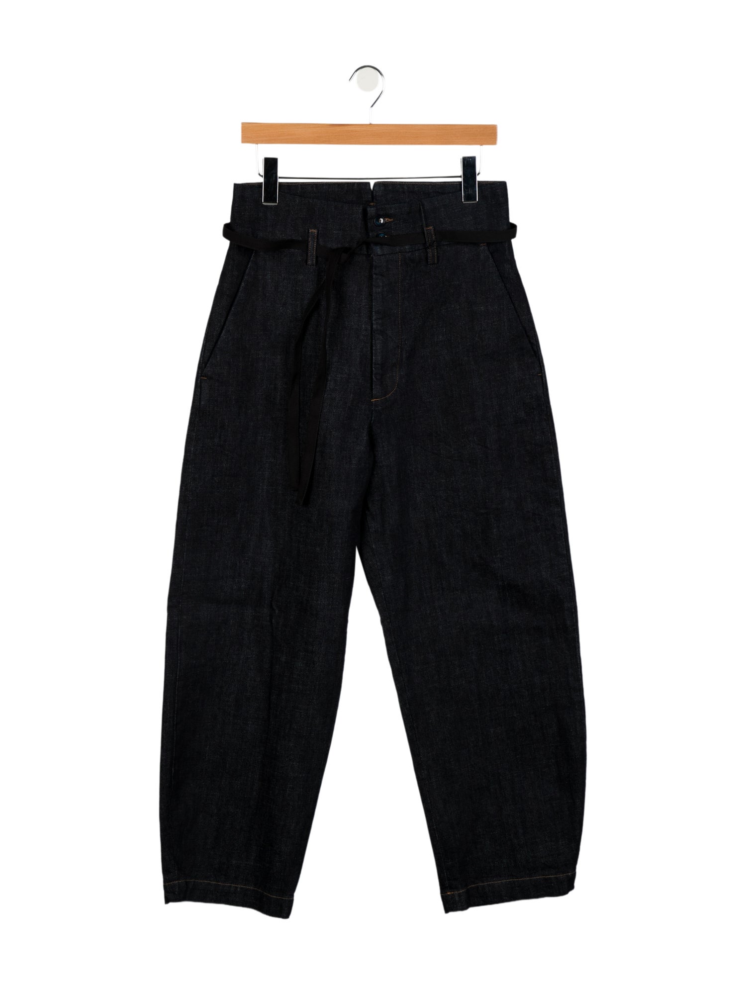 Barena Venezia High-Rise Straight Leg Jeans w/ Tags