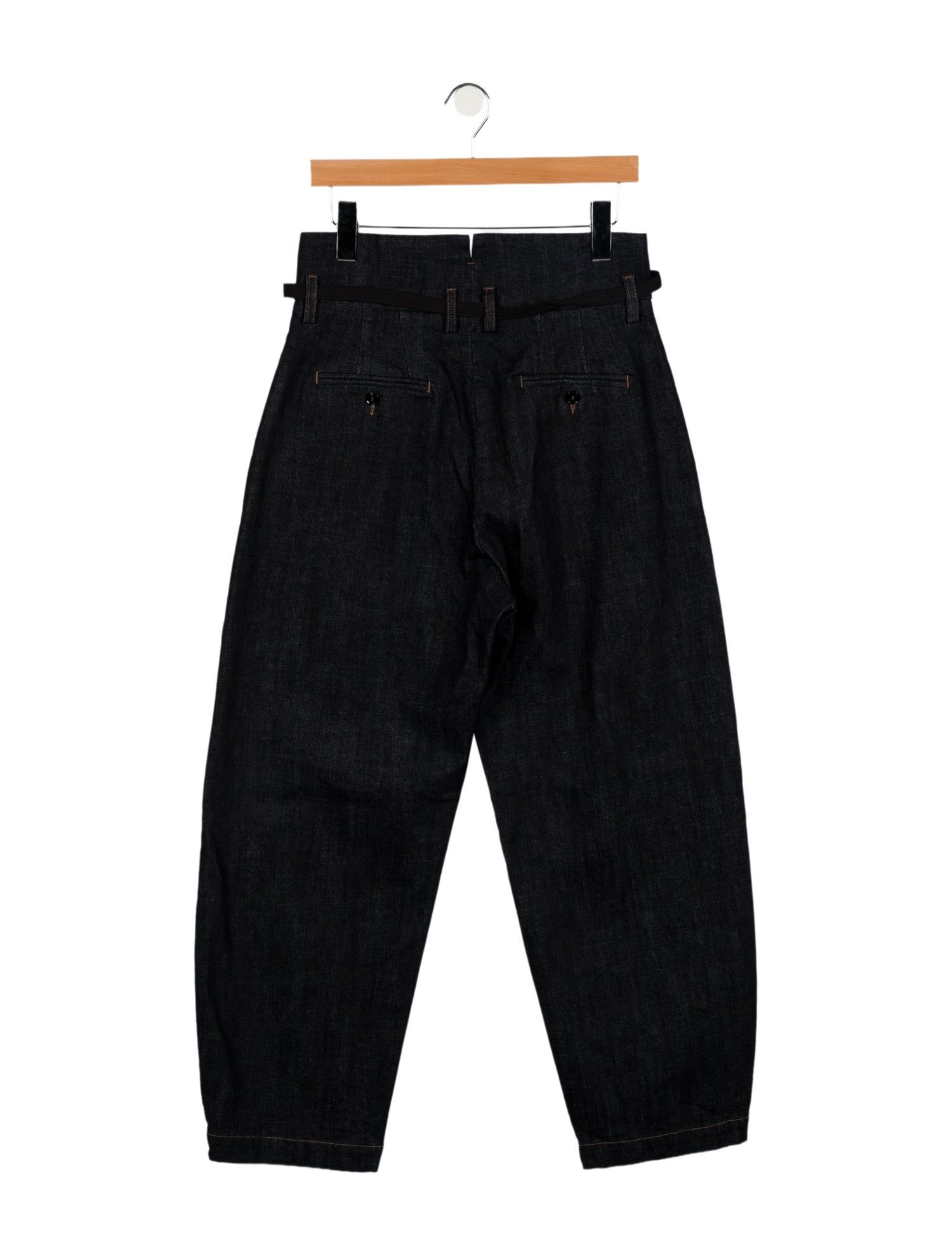 Barena Venezia High-Rise Straight Leg Jeans w/ Tags