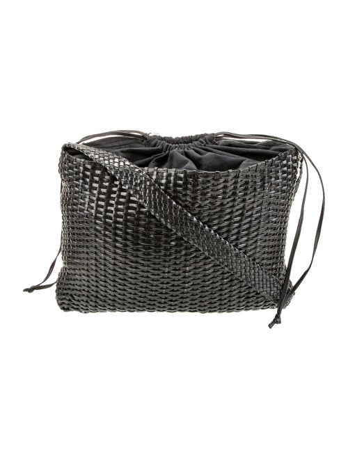 Barena Venezia Leather Shoulder Bag