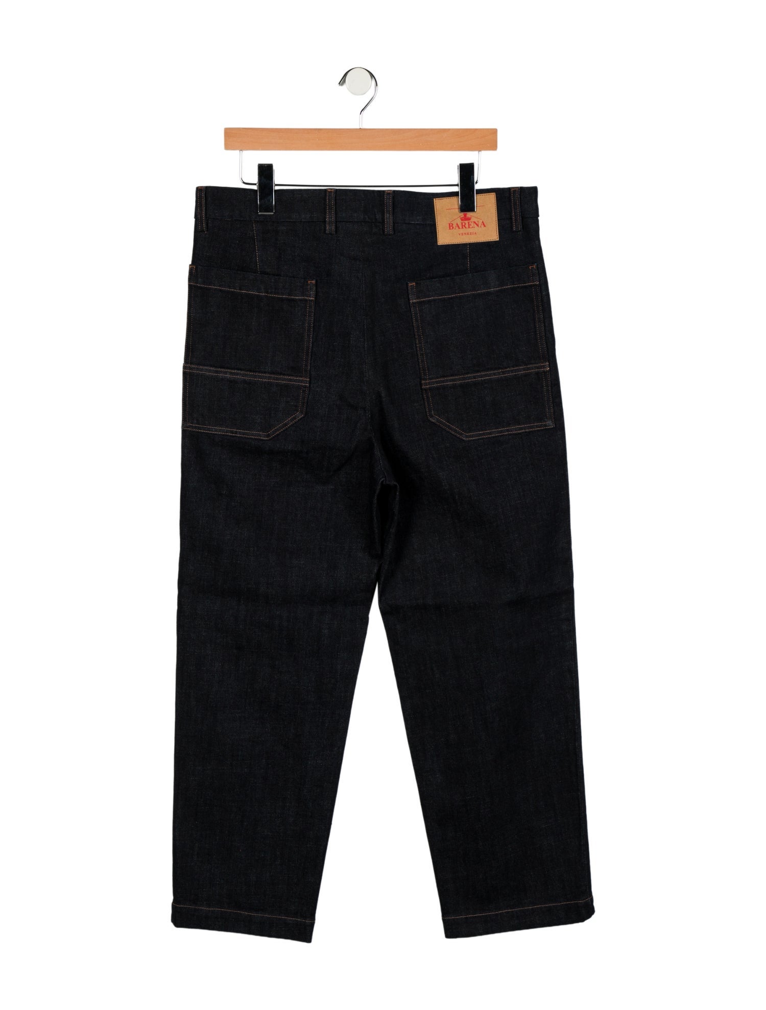 Barena Venezia Straight-Leg Jeans w/ Tags