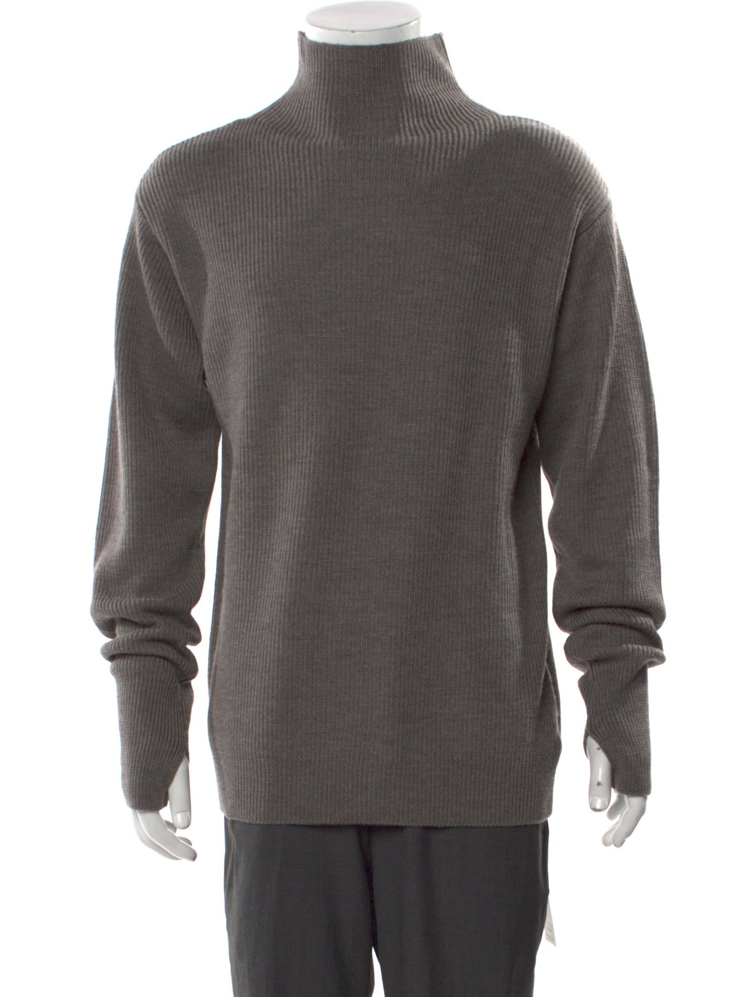 Barena Venezia Virgin Wool Turtleneck Pullover w/ Tags