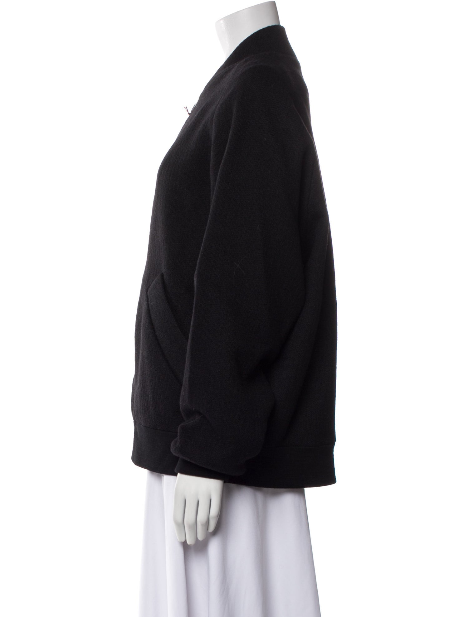 Barena Venezia Virgin Wool Bomber Jacket w/ Tags