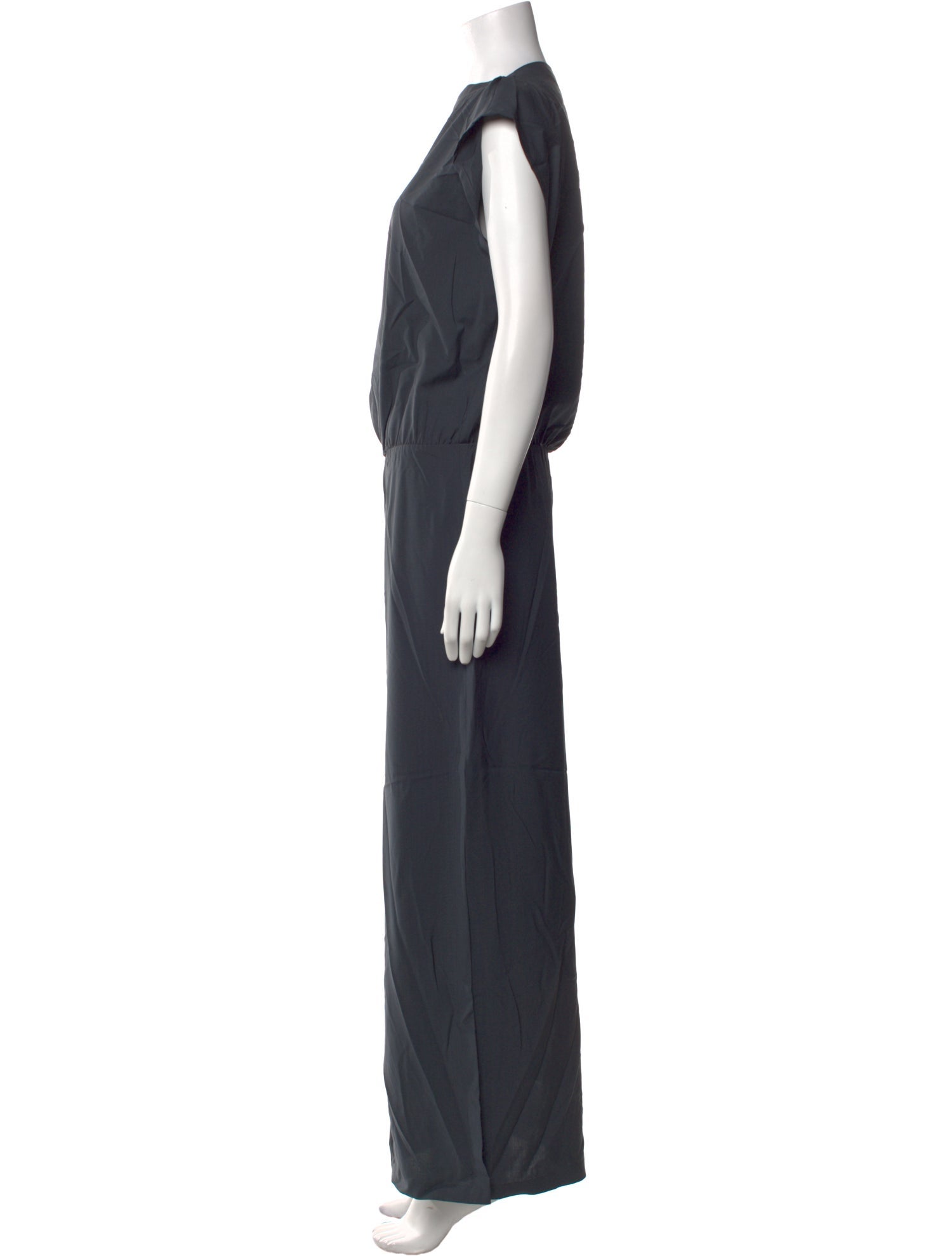 Barena Venezia Virgin Wool Long Dress