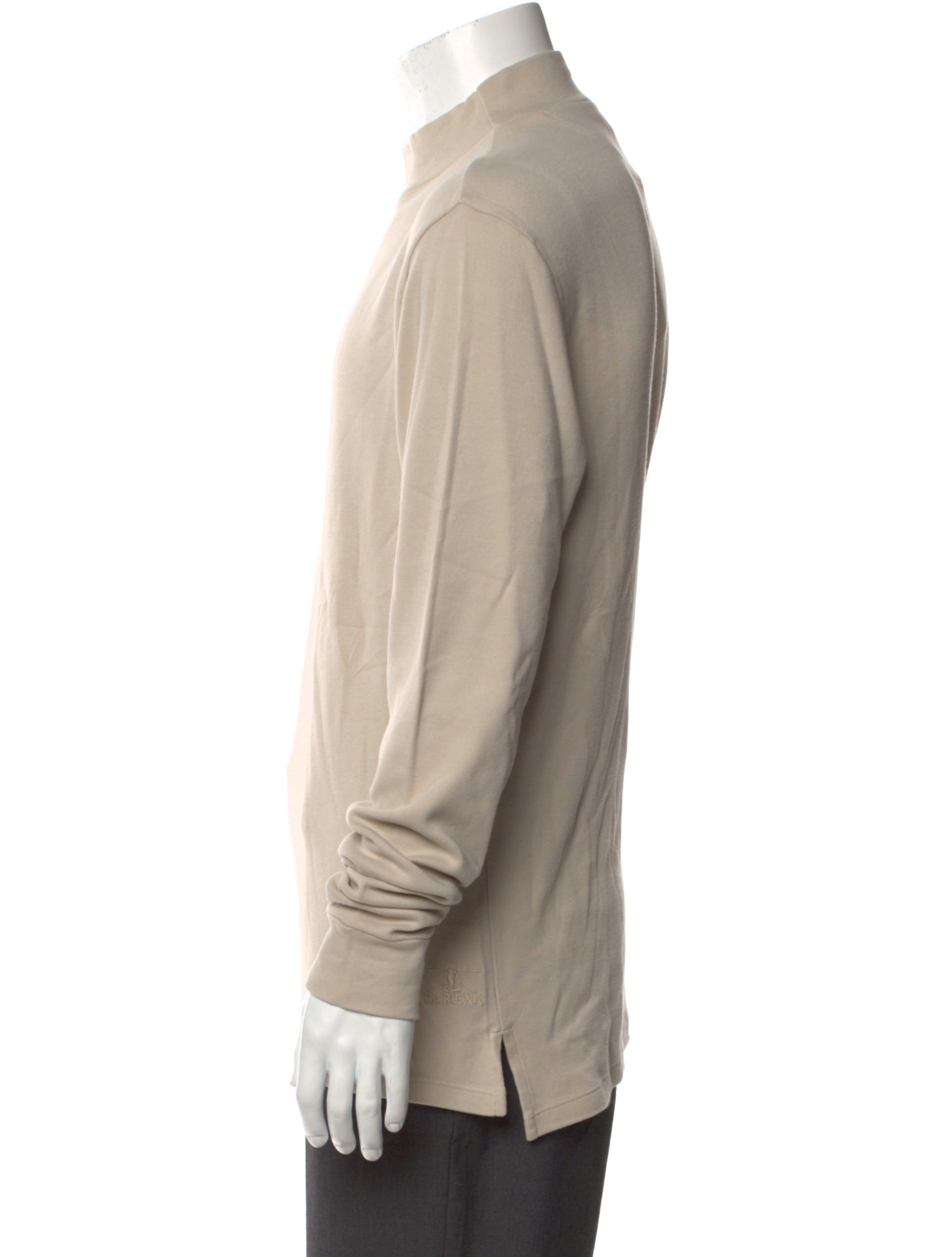 Barena Venezia Mock Neck Long Sleeve Pullover w/ Tags