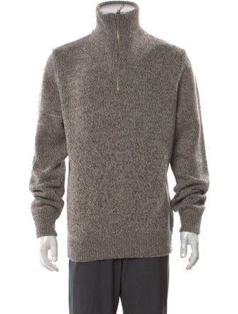 Barena Venezia Wool Turtleneck Pullover