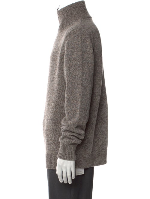 Barena Venezia Wool Turtleneck Pullover