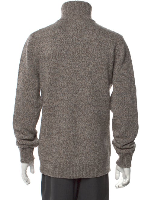 Barena Venezia Wool Turtleneck Pullover