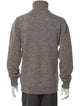 Barena Venezia Wool Turtleneck Pullover