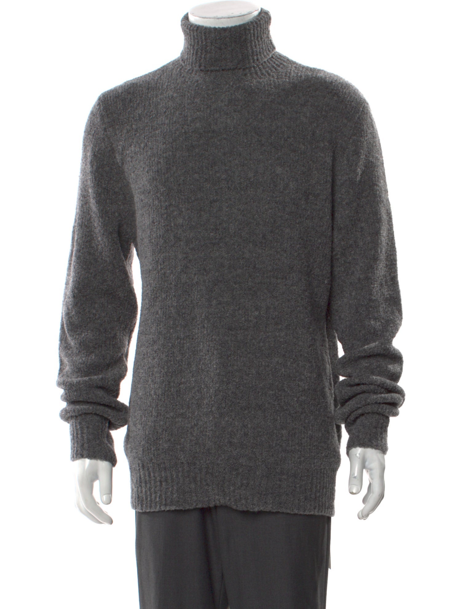 Barena Venezia Virgin Wool Turtleneck Pullover w/ Tags