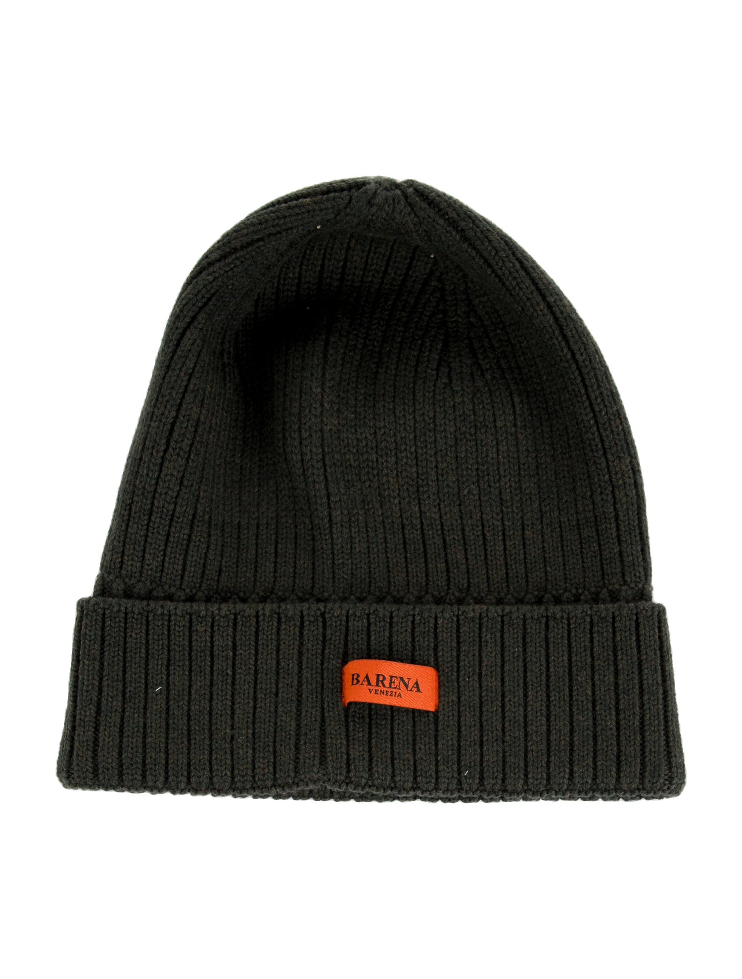 Barena Venezia Wool Knit Beanie