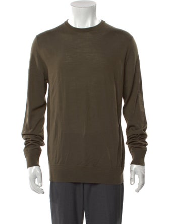 Barena Venezia Merino Wool Crew Neck Pullover