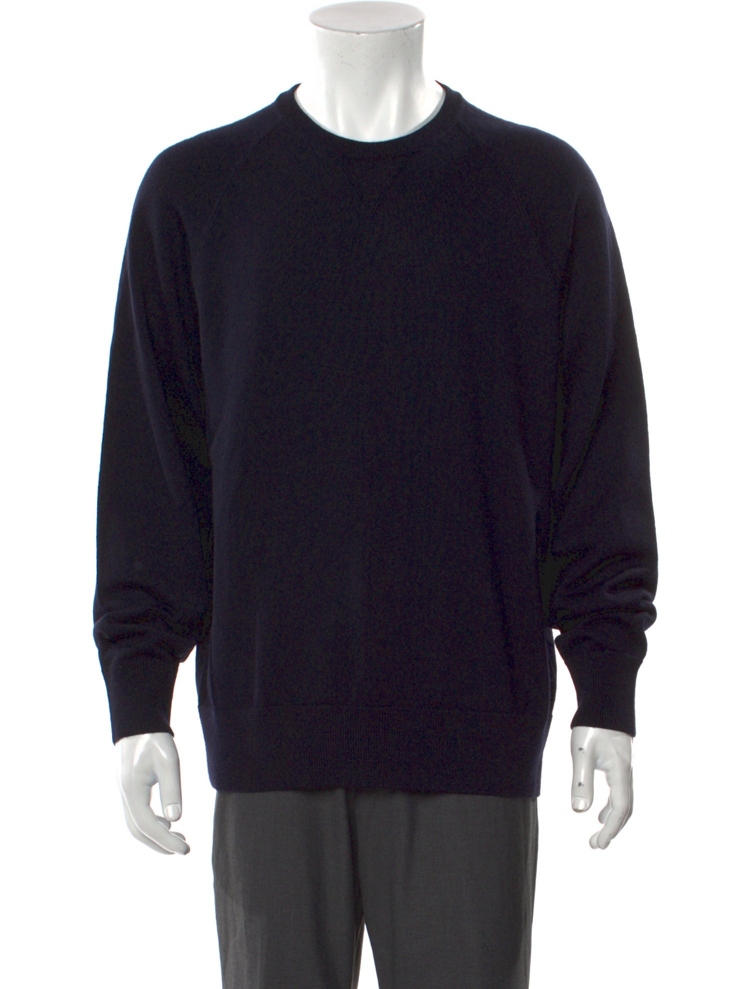 Barena Venezia Merino Wool Crew Neck Pullover