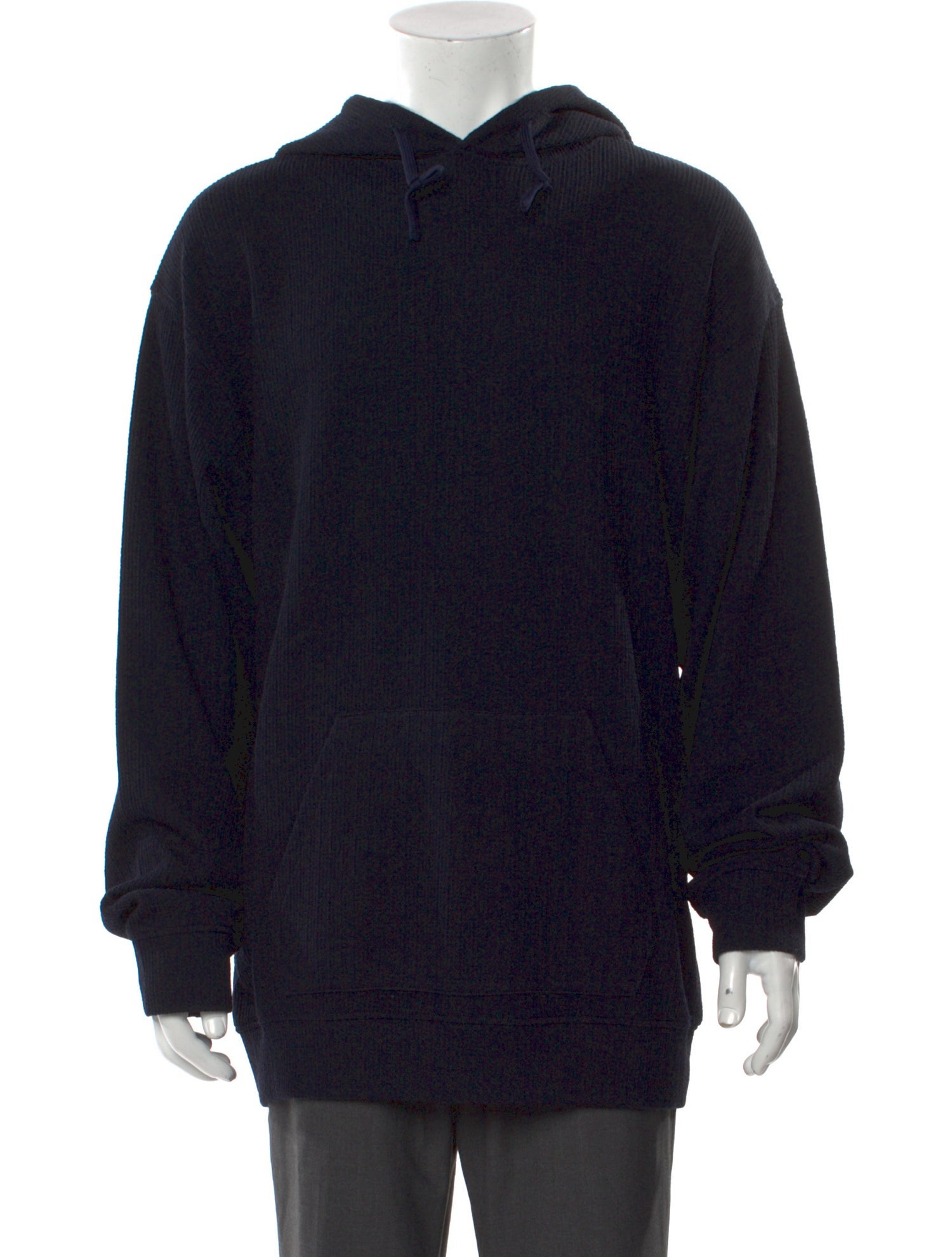 Barena Venezia Crew Neck Long Sleeve Hoodie