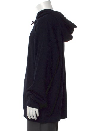 Barena Venezia Crew Neck Long Sleeve Hoodie