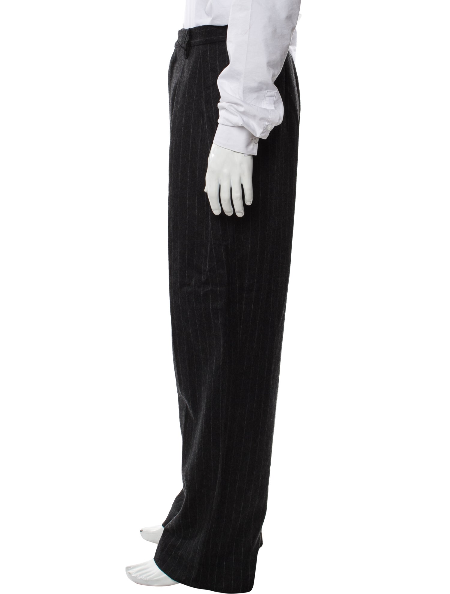 Barena Venezia Wool Dress Pants