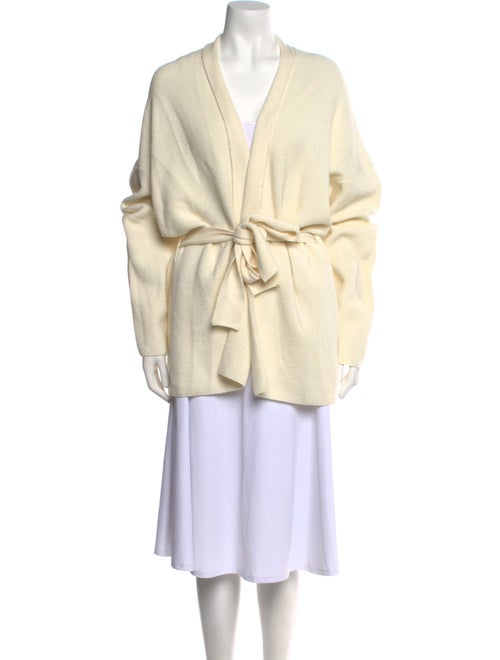 Barena Venezia Merino Wool V-Neck Sweater