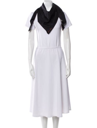 Barena Venezia Virgin Wool Scarf