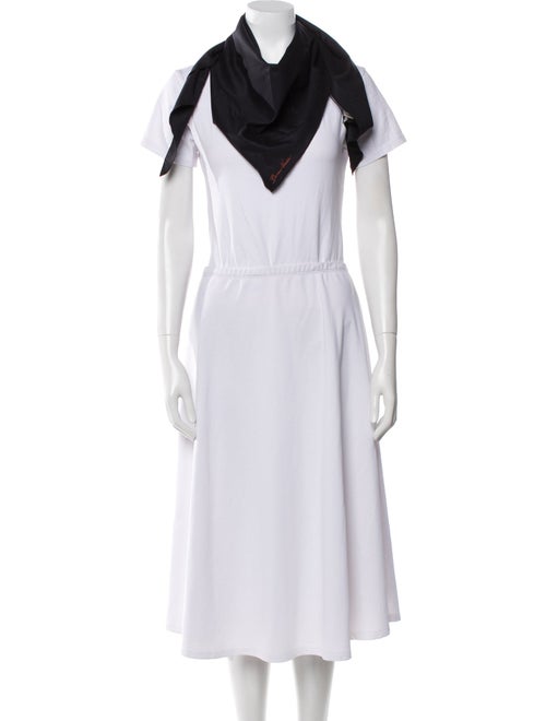 Barena Venezia Virgin Wool Scarf