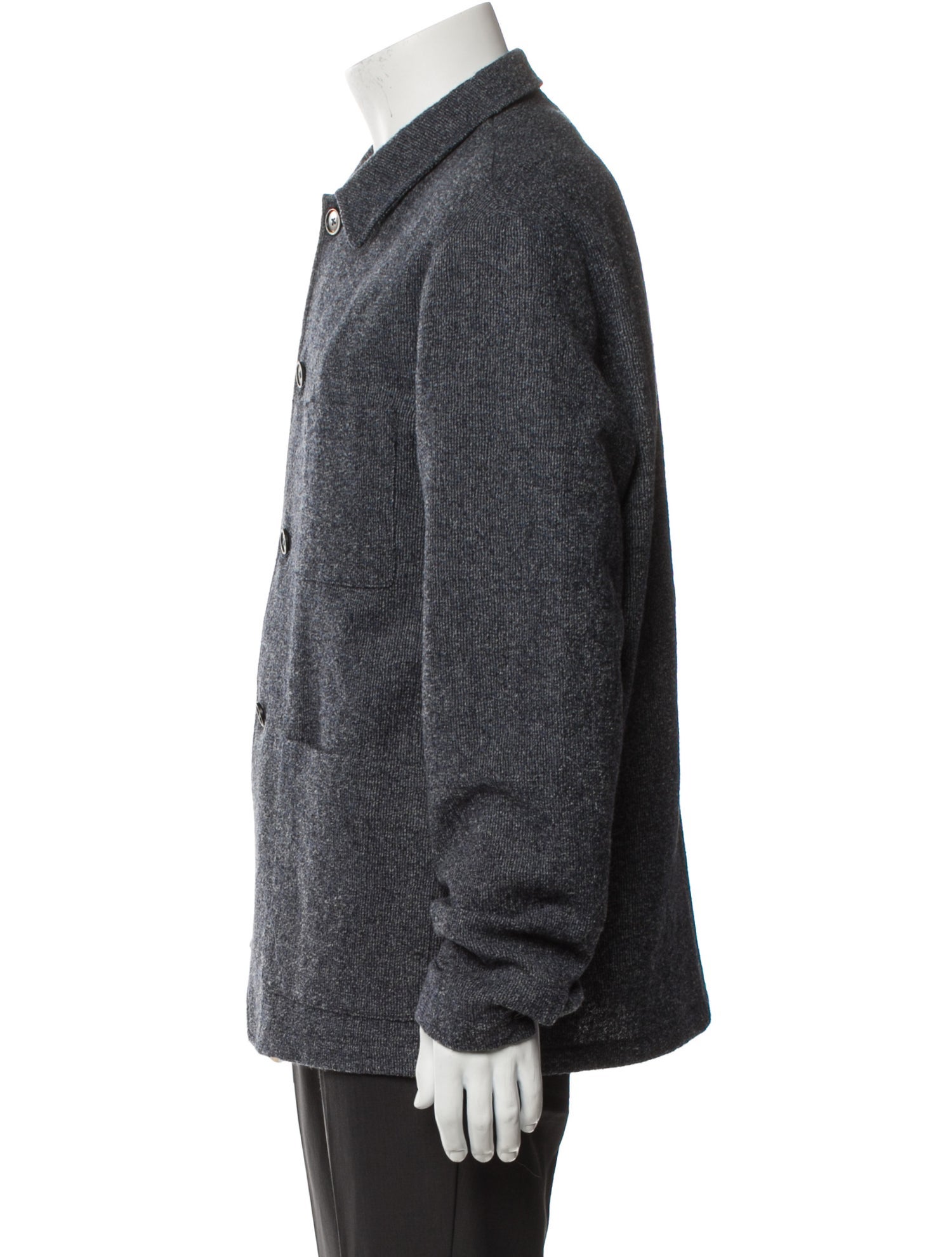 Barena Venezia Virgin Wool Jacket