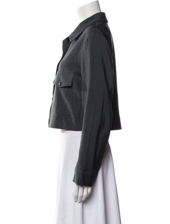 Barena Venezia Virgin Wool Utility Jacket