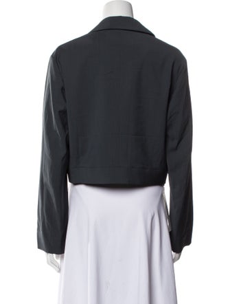 Barena Venezia Virgin Wool Utility Jacket