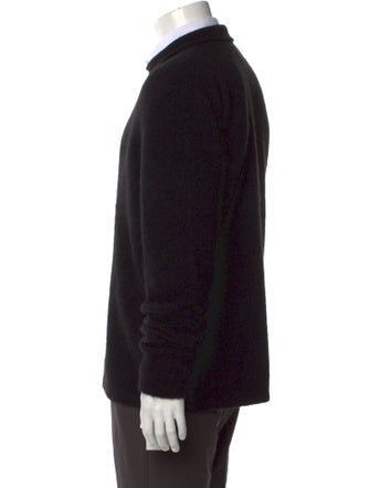 Barena Venezia Collar Long Sleeve Cardigan