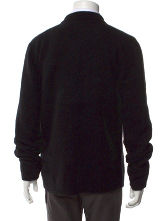 Barena Venezia Collar Long Sleeve Cardigan