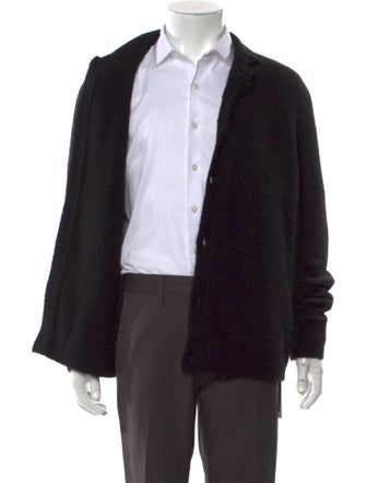 Barena Venezia Collar Long Sleeve Cardigan