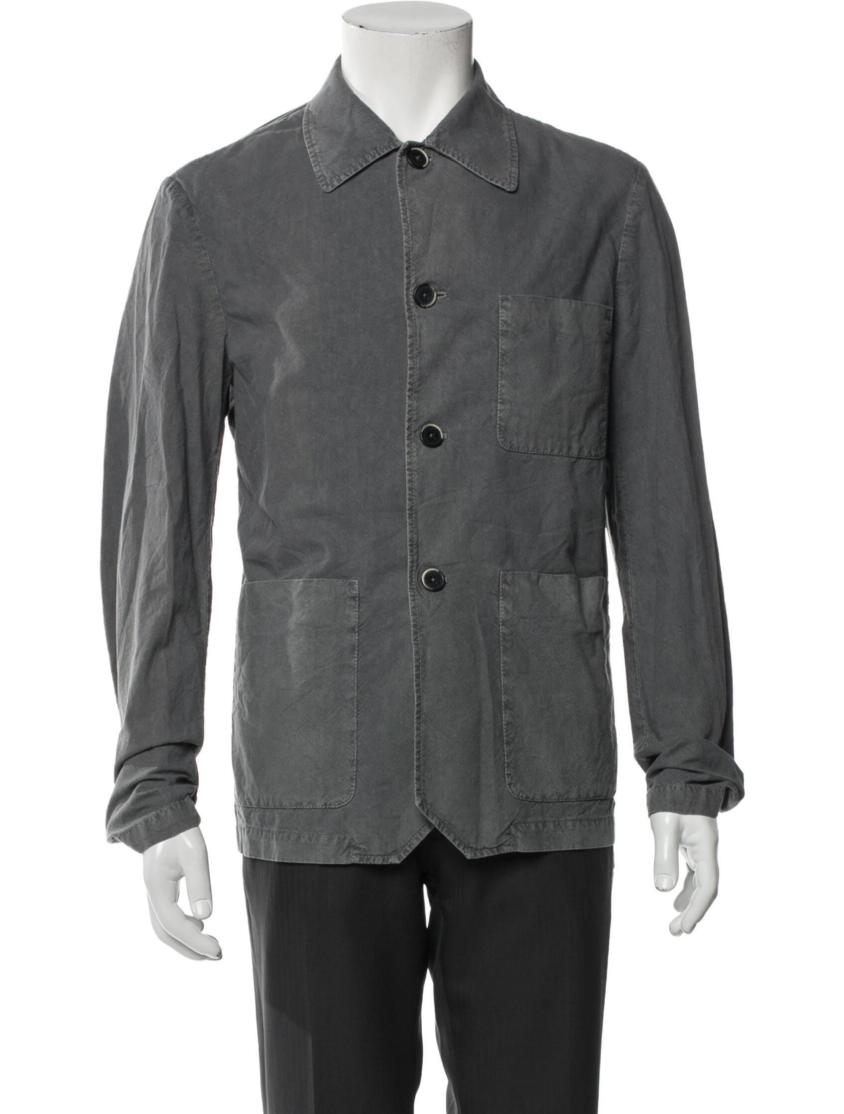 Barena Venezia Utility Jacket